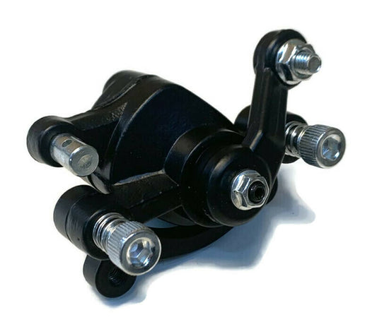 Solid Spare Rear Disc Brake Caliper & Pads for Baja Doodlebug Dirtbike 97CC 2.8HP Mini Bike