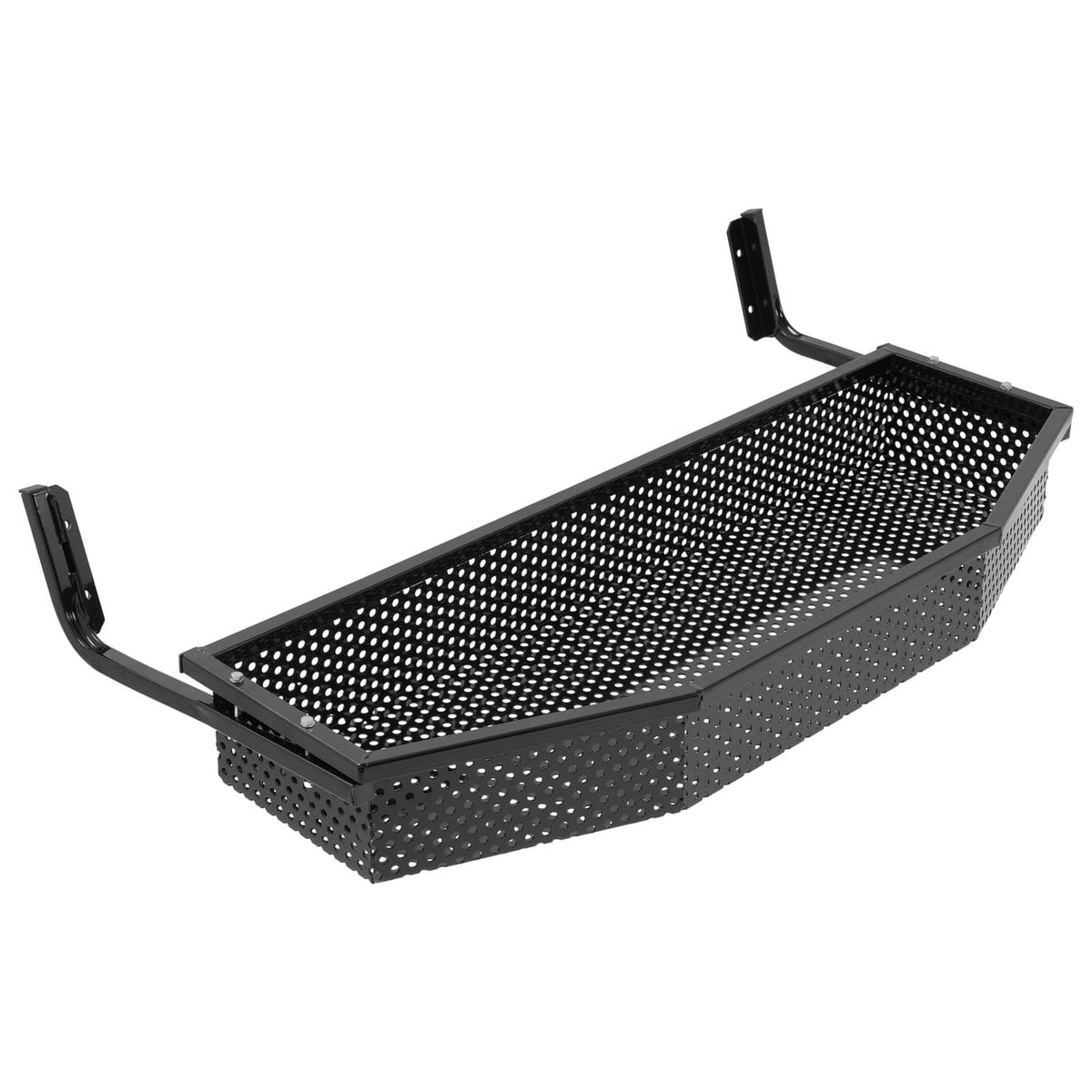 Solidspare Front Cargo Clay Basket For Icon For Advanced EV Golf Cart W/ Mounting Brackets