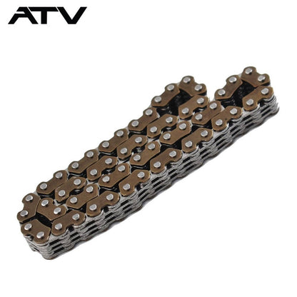 Solidspare Generic Cam Timing Chain For Honda Foreman 400 450 TRX400FW TRX450S ES 1995-2004