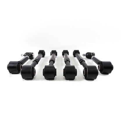 Solidspare 6pcs Rear Upper + Lower Control Toe Camber Arms for 2003-2007 Honda Accord