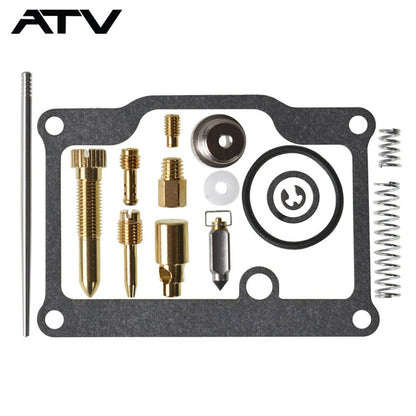 Solidspare Carb Rebuild Kit Repair For Polaris Trail Boss 250 2x4 1989-1999