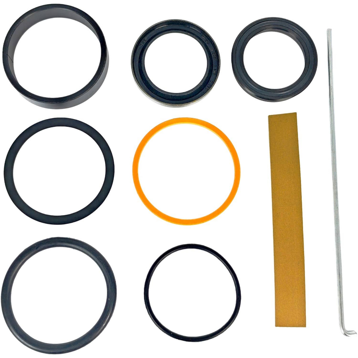 Solid Spare SML41555 Hydraulic Cylinder Seal Fit New Holland Farm Loader 32LA 33LA 7309 7310