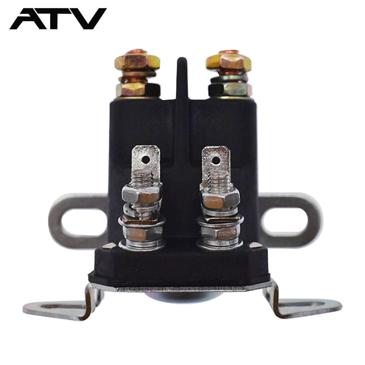 Solidspare Generic 3083211 Starter Solenoid Switch For Polaris Sportsman 500 Magnum330 500
