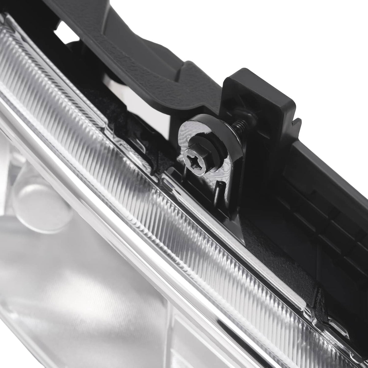 Solid Spare Fog Light Front Driving Lamp Passenger Side For 2013-2016 Hyundai Santa Fe Sport
