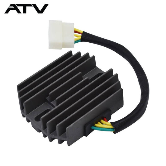 Solidspare 1999-2007 For Suzuki Hayabusa GSX1300R Regulator Rectifier ATV& UTV