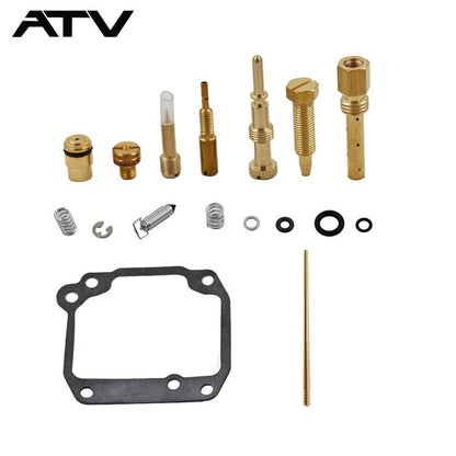 Solidspare Carb Rebuild Kit Repair LT 185 for Suzuki LT185 1984-1987 Quadrunner