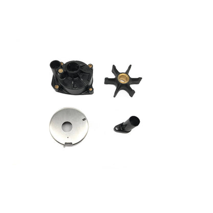 Solid Spare Water Pump Impeller Repair Kit Fit Johnson Evinrude OMC 60/65/70/75HP 438597