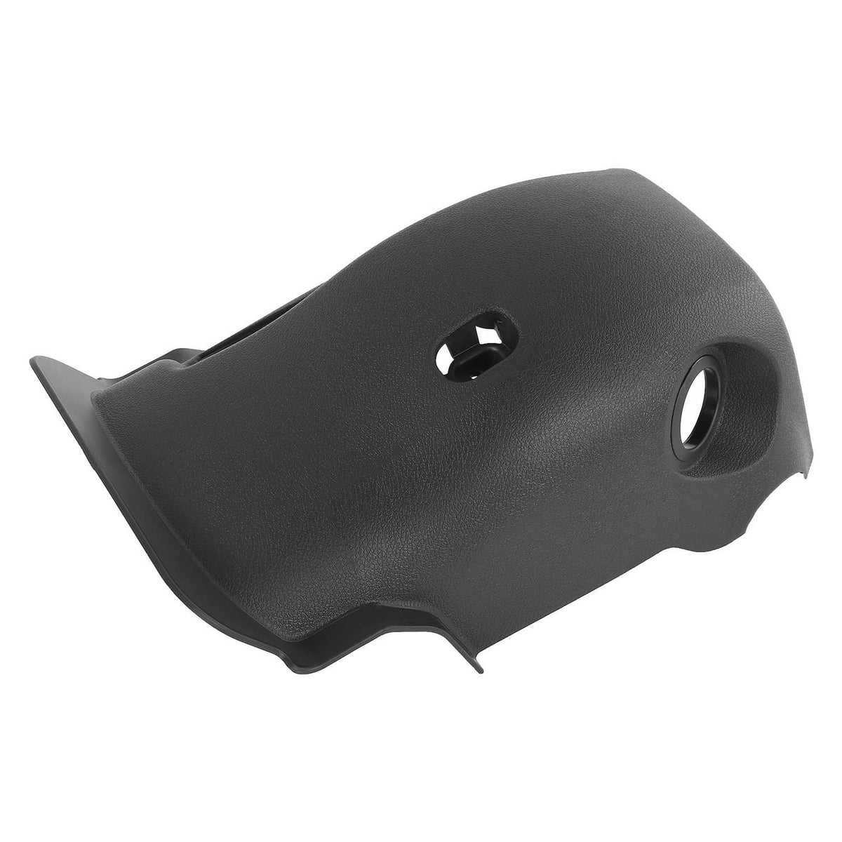 Solidspare Lower Steering Column Cover Black For 2016-2020 Kia Optima with Key Start