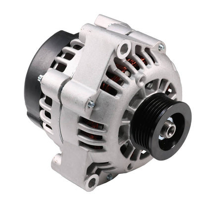 Solidspare Alternator For 1996-2000 C1500 C2500 C3500 Chevy GMC PICKUP 5.7 6.5 7.4L 4pin
