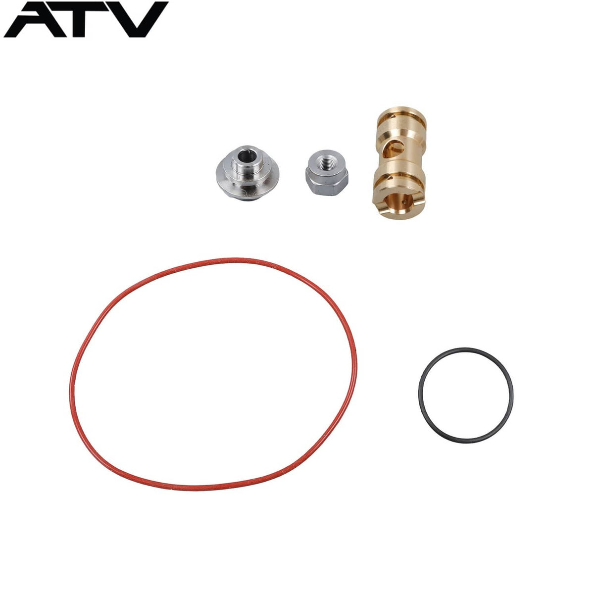 Solidspare Turbocharger Repair Kit Turbine Wheel For Polaris RZR XP 925CC 2016-2021 3023297