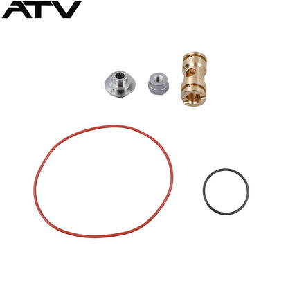 Solidspare Turbocharger Repair Kit Turbine Wheel For Polaris RZR XP 925CC 2016-2021 3023297