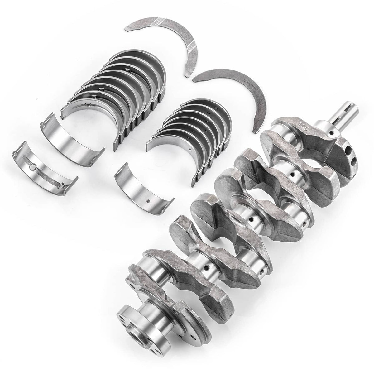 Solidspare For Hyundai Santa Fe Sport 2.4L 2013-2018 Engine Crankshaft and Bearing Kits New