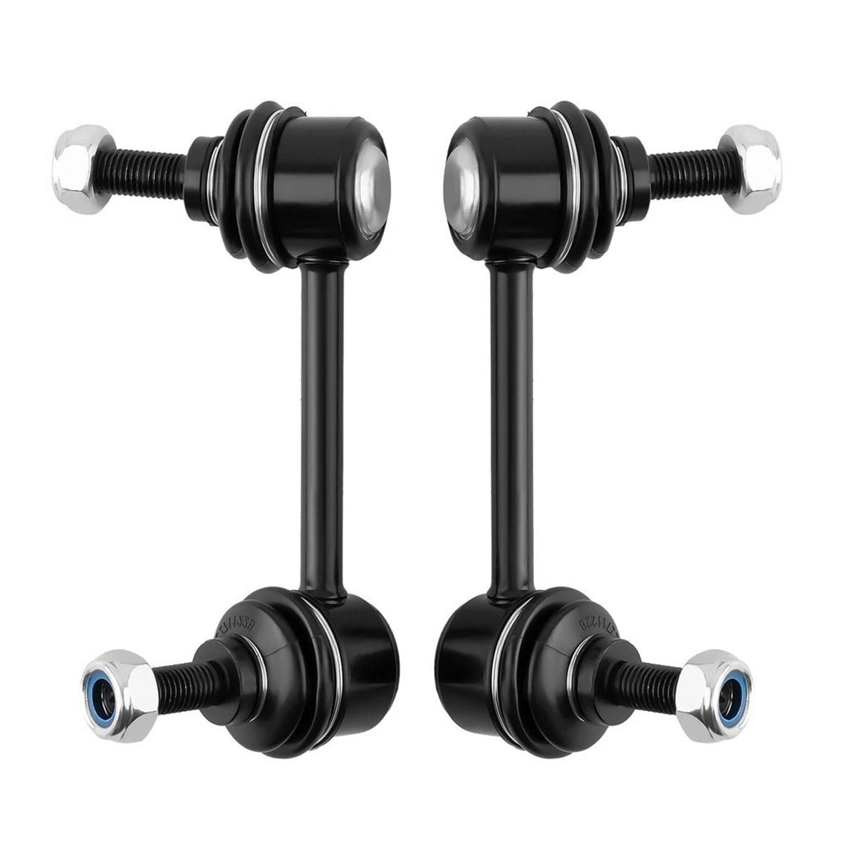 Solidspare 12Pcs Front Lower Control Arm Tie Rod Sway Bar Kit For 2009-2014 Nissan Maxima