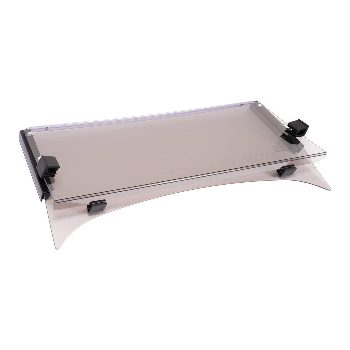 Solidspare Tinted Fold Down Golf Cart Windshield Windscreen for Columbia ParCar 1996-Up