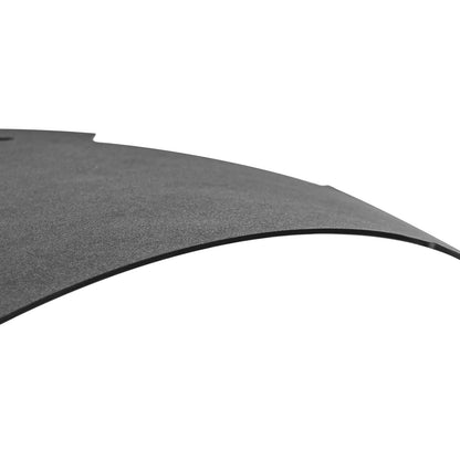 Solid Spare For Ford F-350 F-450 17-23 Dually Bed Inner Fender Flare Liner Right Rear