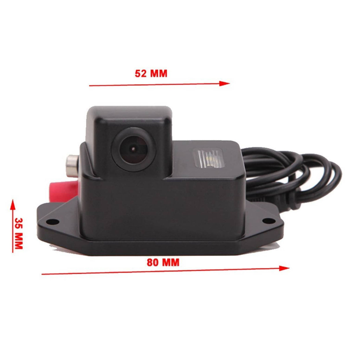 Solid Spare For Mitsubishi/Lancer/Evolution 2007-2014 Car Rear View Reverse Backup Camera