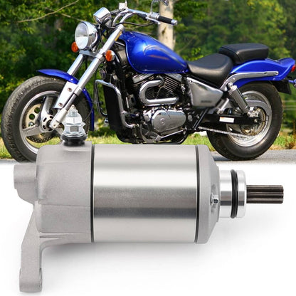 Solidspare Starter for Suzuki SV650 1999-2023 / V-strom DL650 2004-2024 Repl#31100-19F00
