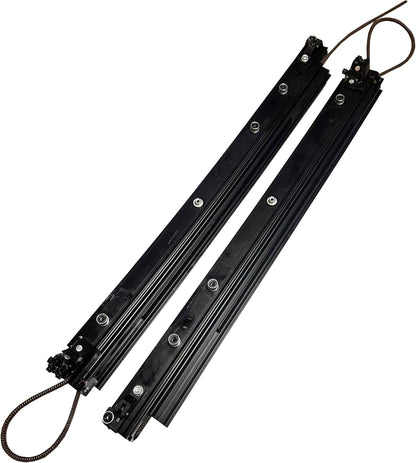 Solidspare 2Pcs Car Sunroof Sliding Track For 2015- 2021 Mercedes-Benz C-Class C43 C63 C300