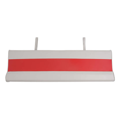Solidspare Bench Seat Bottom + Backrest For 8WD95-1B-221 Deluxe Series Pontoon Seat Bases