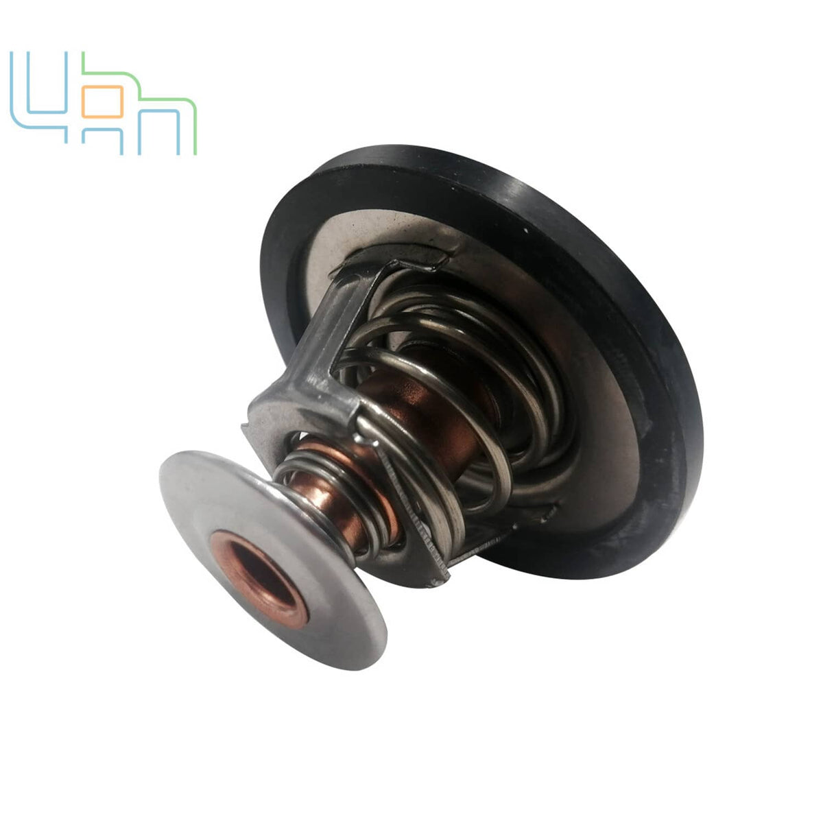 Solid Spare Thermostat kit 3831424 fit for Volvo Penta Engines MD31 AD41 KAD42 KAD43 KAD300