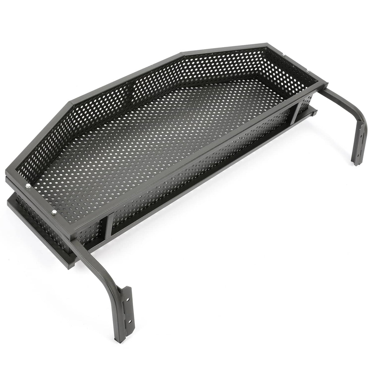 Solidspare For Yamaha Drive G29 Golf Cart Front Clay Cargo Basket W/ Mounting Bracket