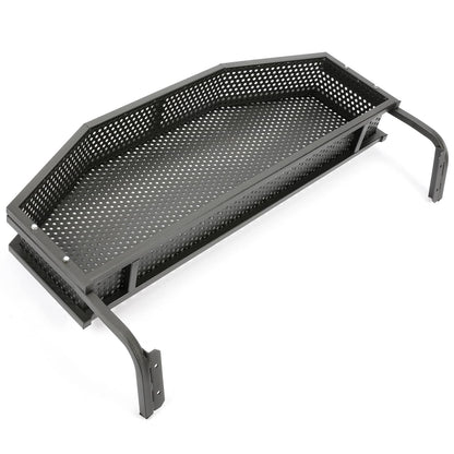 Solidspare For Yamaha Drive G29 Golf Cart Front Clay Cargo Basket W/ Mounting Bracket