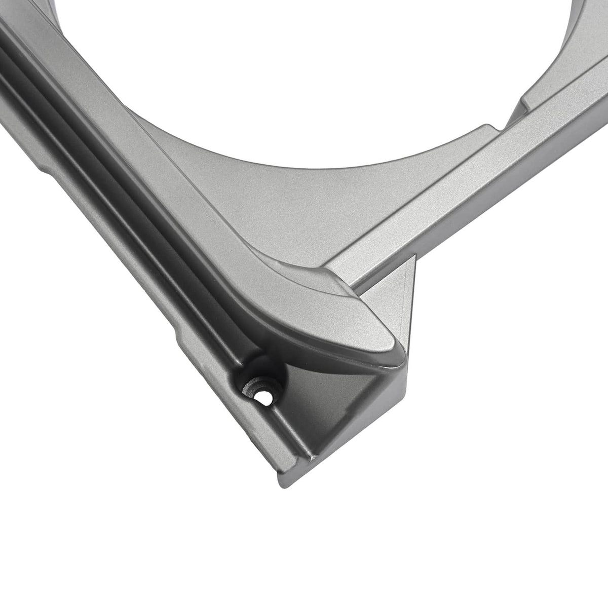 Solid Spare Right Side Headlight Door Bezel Cover For Toyota Pickup RWD 1979-81 # 8161089105