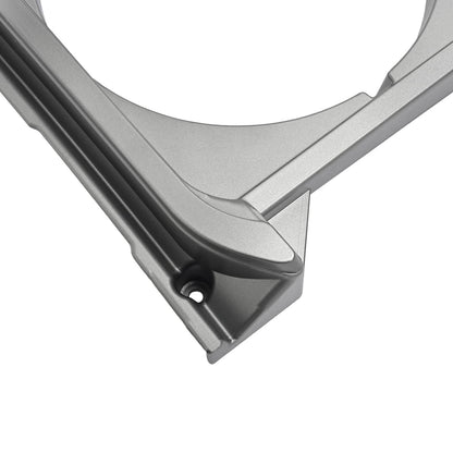 Solid Spare Right Side Headlight Door Bezel Cover For Toyota Pickup RWD 1979-81 # 8161089105