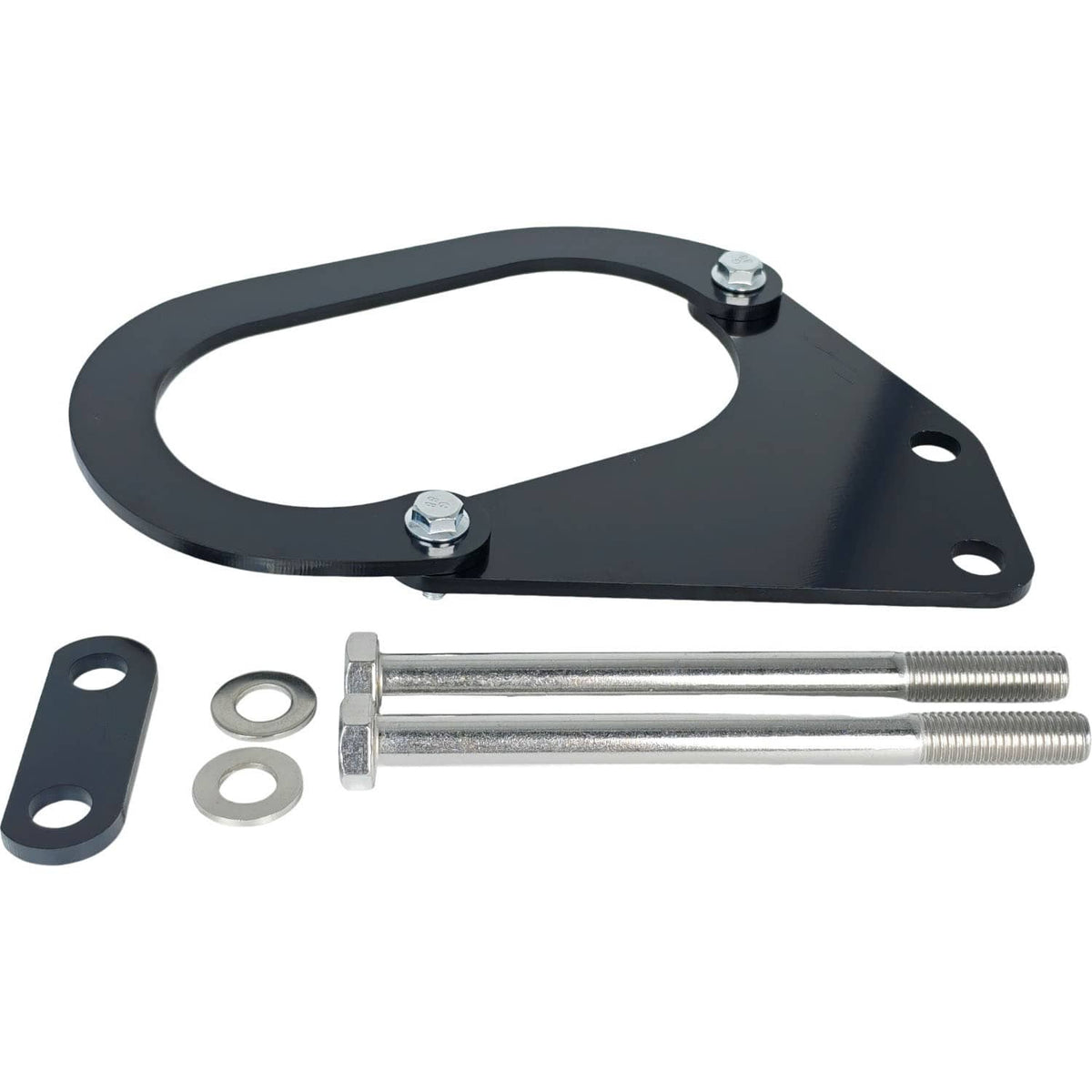 Solid Spare Front Driveshaft Loop Protection Kit Fit for Dodge Ram 3500, 2500 2003-2013