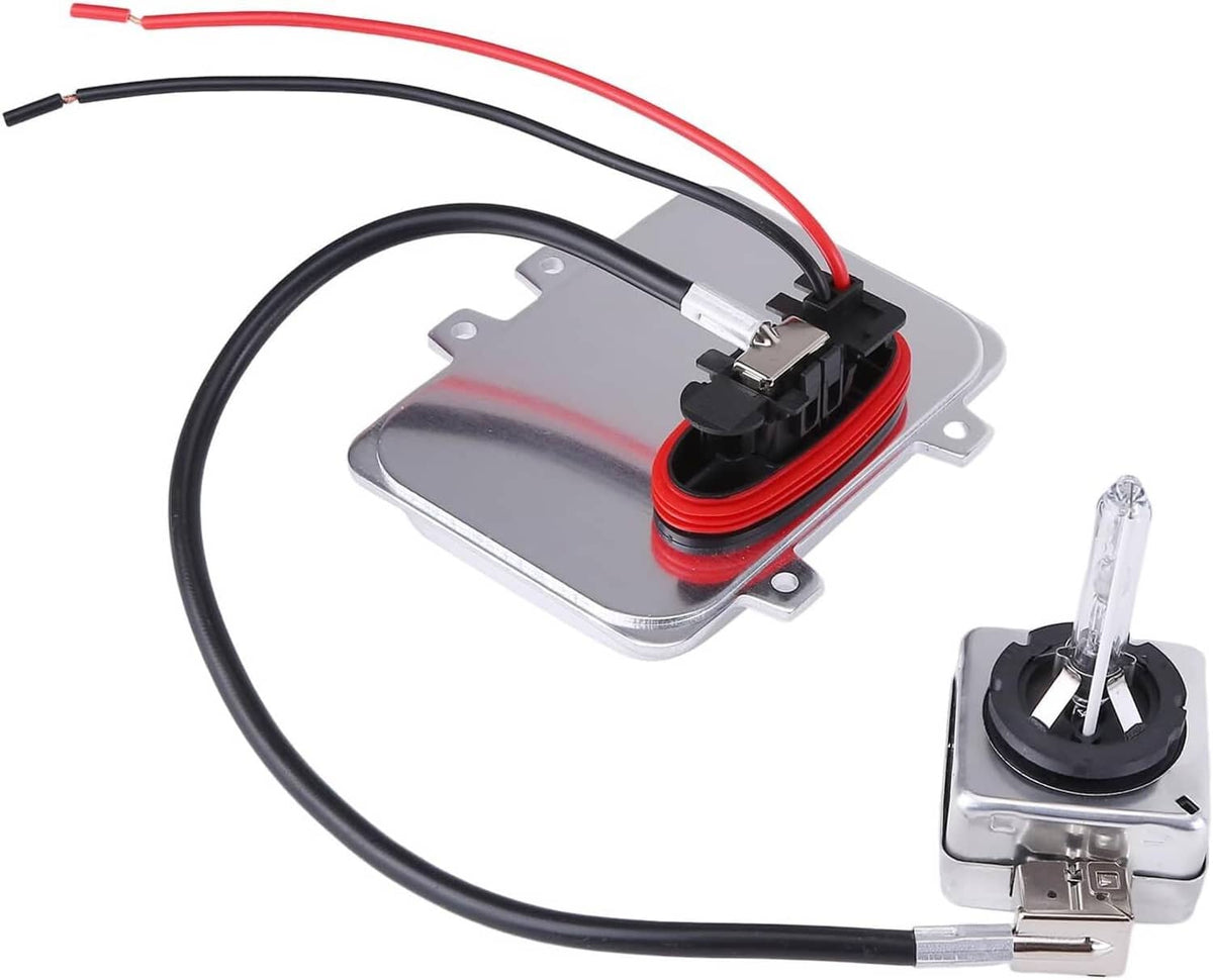 Solidspare Xenon HID Headlight Ballast Control Unit Igniter Module For 2011-13 Buick Regal