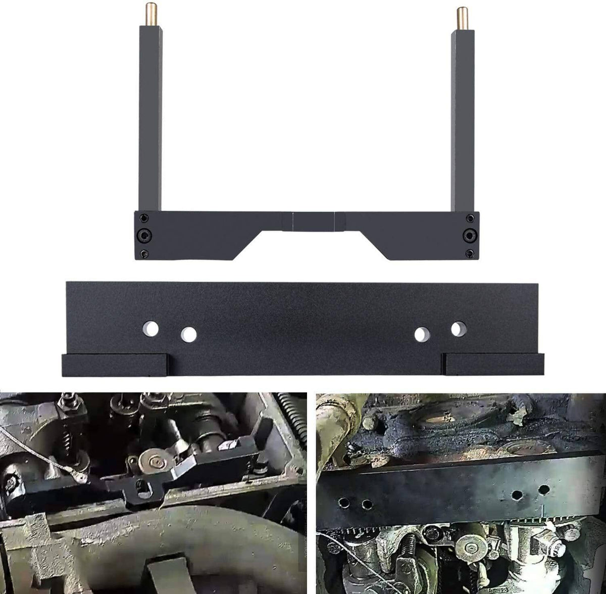Solid Spare Camshaft Timing Tool W470589104000 Engine Alignment Locking for Detroit DD15/16