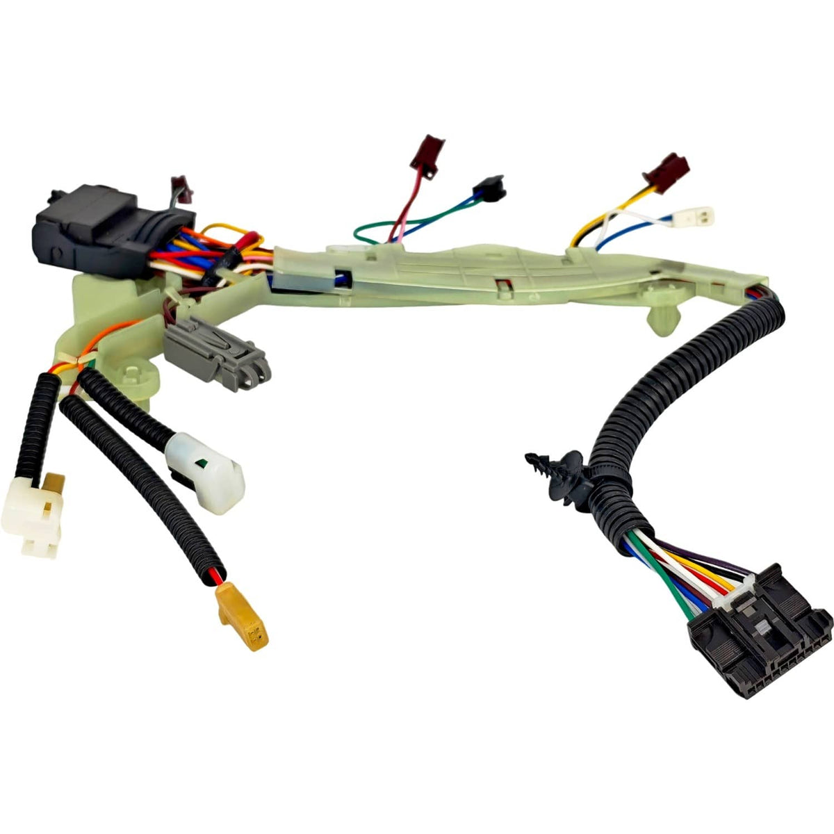 Solid Spare 8L90 8L45 Automatic Transmission Wiring Harness 24298757 for Chevrolet Cadillac
