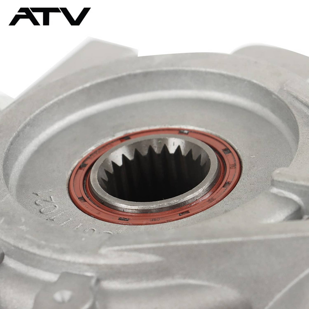 Solidspare New Front Differential For Polaris Ranger 570 ACE 500 RZR S 900 1337133 1332923
