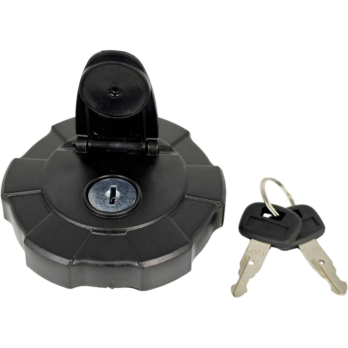 Solid Spare Fuel Tank Cap RD411-51122 Fit Kubota KX033-4 KX033-4CA KX040-4 KX040-4CA KX057-4