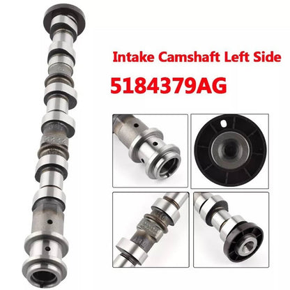 Solidspare Intake & Exhaust Camshaft Left Side For 2011-2020 Dodge Charger Chrysler Jeep