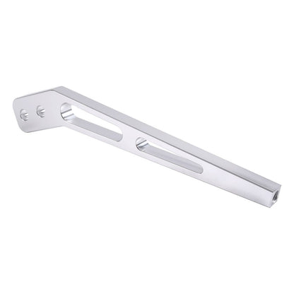 Solidspare 1 Set Billet 10" Bent Shifter Handle Lever for Tremec T5 T45 T56 hurst mustang