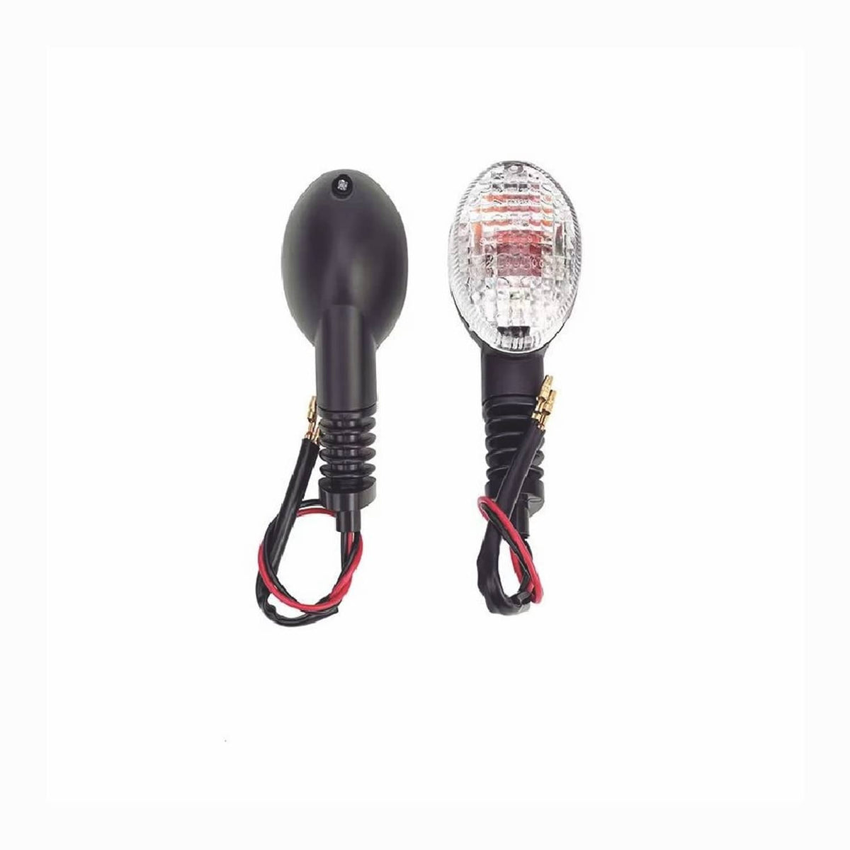 Solid Spare Turn Signal Light For KAWASAKI VN 650 Vulcan S 2015-2021 & KLX125L 2013-16 ect.