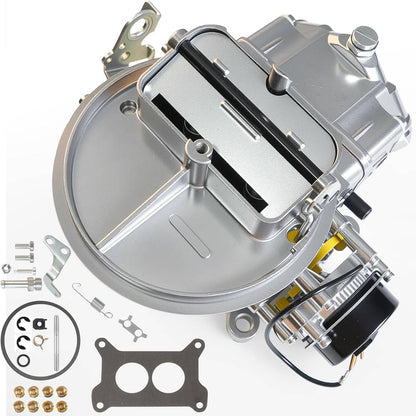 Solidspare 2BBL Carburetor 500 CFM Electric Choke For Holley Street Avenger 2300 #0-80500