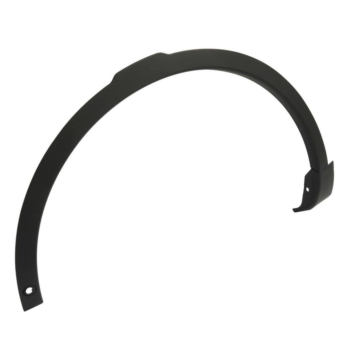 Solid Spare For Land Rover Discovery Sport 15-17 Fender Flare Wheel Arch W/Sensor Hole Left