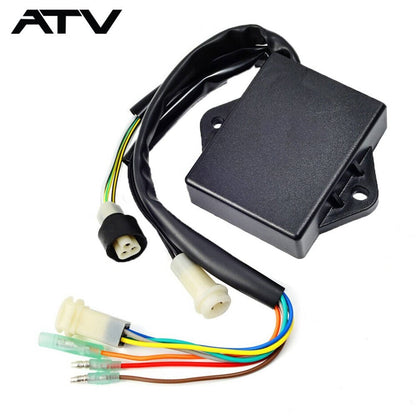 Solidspare CDI Box 1YW-85540-20-00 For 1987 1988 Yamaha Big Bear YFM350FW Moto 4 YFM350ER