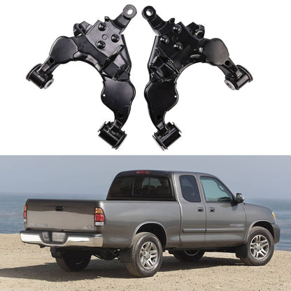 Solidspare 2x Front Lower Control Arms Fit for 2004-2006 Toyota Tundra 2004-2007 Sequoia V8