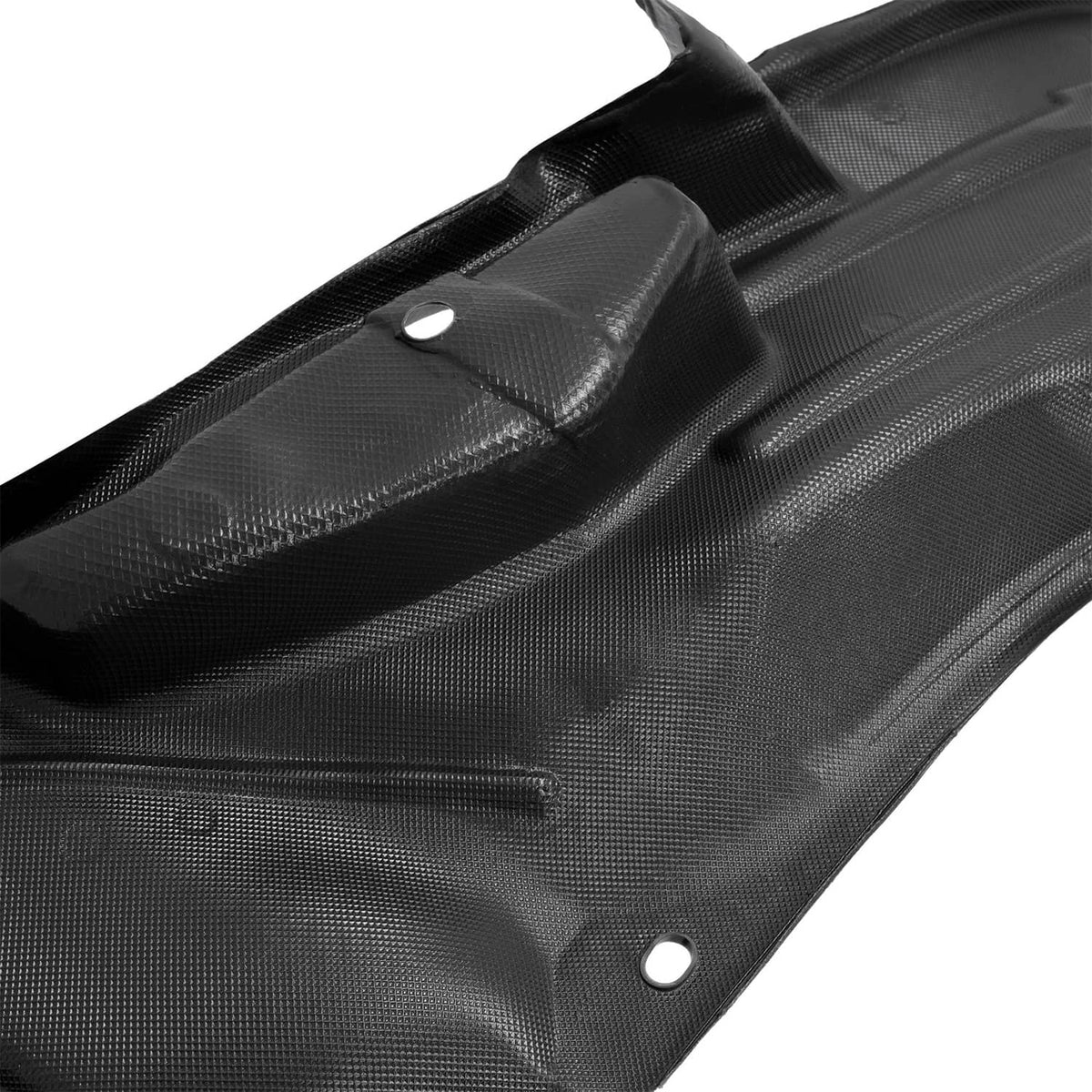 Solid Spare Front Fender Liner Right&Drive For Honda Fit 2007-2008 W/Automatic Transmission