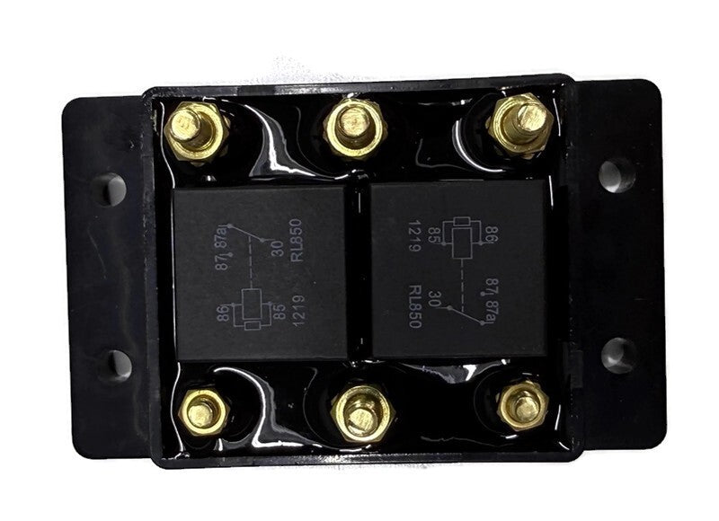 Forward & Reverse Relay Module for Winch Motor Buyers 5541100 Truck Snow Plow
