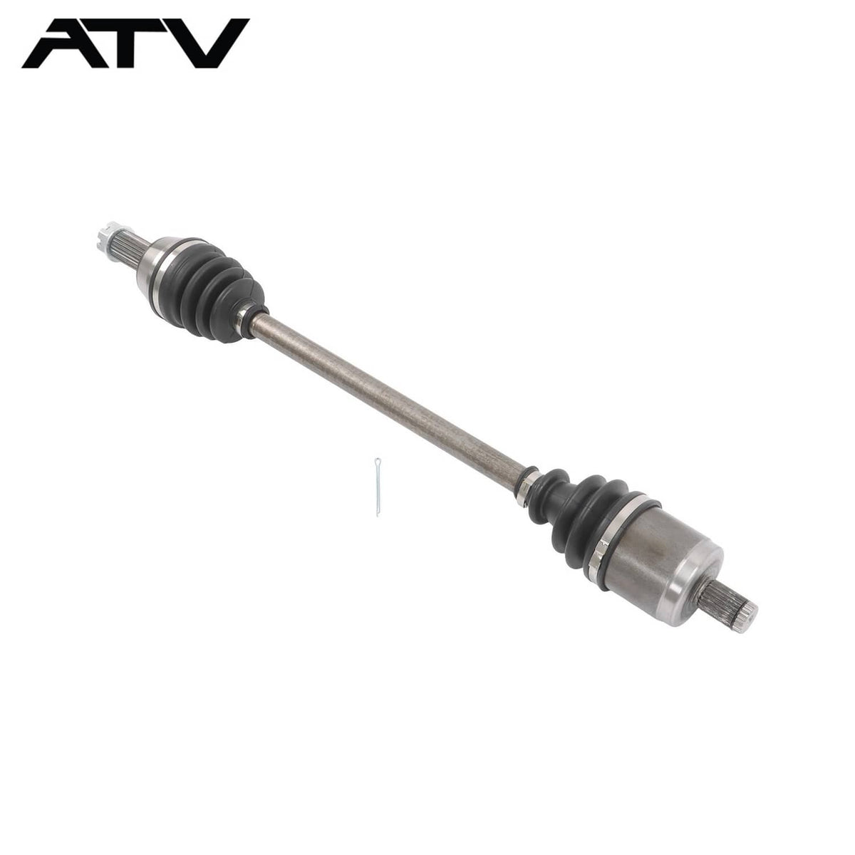 Solidspare CV Axle Shaft Front Left Right 1332606 1332856 For Polaris Ranger XP 800 2010-12