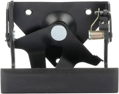 Solidspare Black Tailgate Handle & Bezel for Chevy GMC CK 1500 2500 3500 Pickup Truck NEW