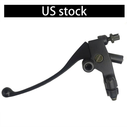 Solidspare Front Clutch Perch Left brake Lever for Honda Rebel 250 CMX250
