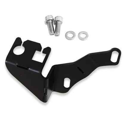 Solidspare Intake Manifold Throttle Cable Bracket Kit for Gen IV/GMT800/ 99-07 GM Silverado