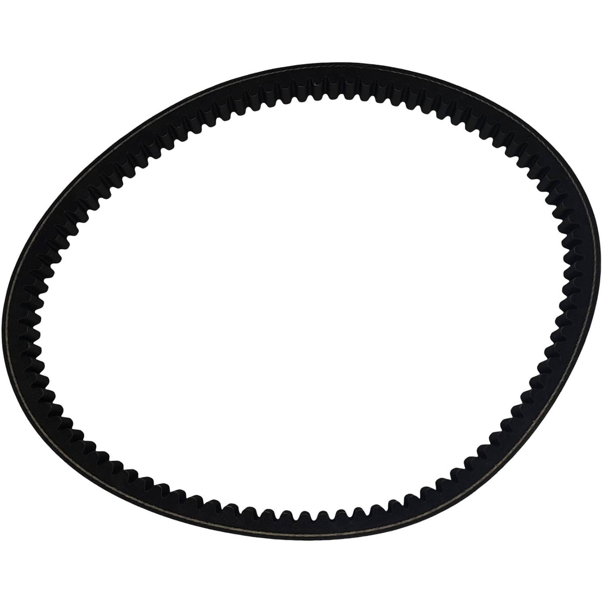 Solid Spare Clutch Drive Belt 606136 Fit for Kawasaki 13HP 400cc Engine