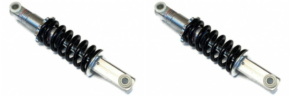 2 Adjustable Shock / Spring 8" Length 8mm ID for Minibike Mini Bike Go Kart Cart