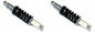 2 Adjustable Shock / Spring 8" Length 8mm ID for Minibike Mini Bike Go Kart Cart